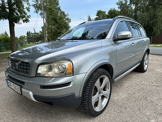Volvo XC90 2,4 dīzelis 2009.g.