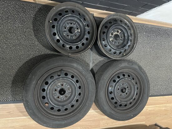 Diski r-16 Ford/Volvo