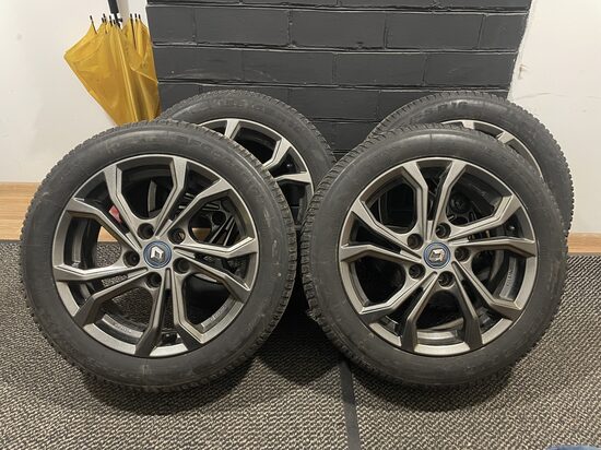 Diski r-16 Renault Zoe