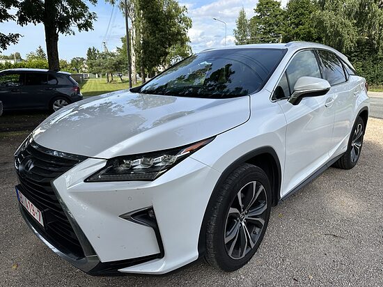 Lexus RX450H Hibrīds, AUTOMĀTS, 2018.g.