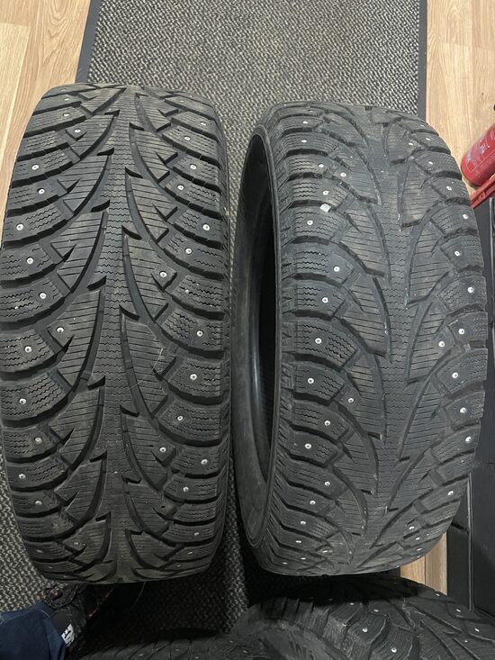 Riepas Hankook 225/60/17 