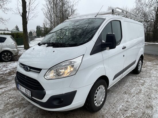 Ford Transit Custom 2,0 dīzelis 2018.g.