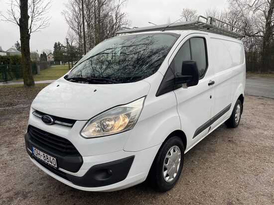 Ford Transit 2.2 dīzelis 2016g.