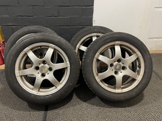 Diski r-16 Peugeot, Citroen