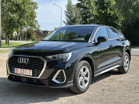 Audi Q3 1.5 benzīns AUTOMĀTS 2022.g.