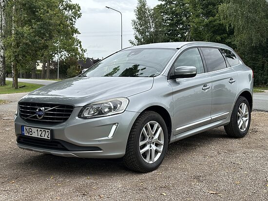 Volvo XC60 2.0 dīzelis, AUTOMĀTS, 2016.g.  