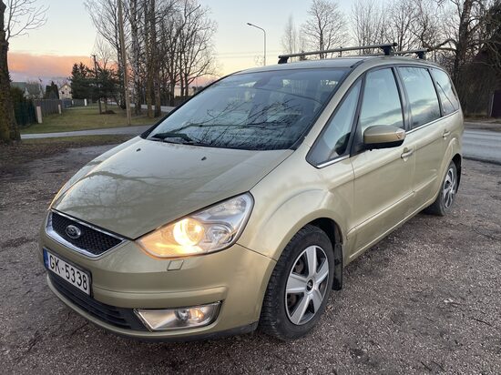 Ford Galaxy 2,0 benzīns 2007.g.