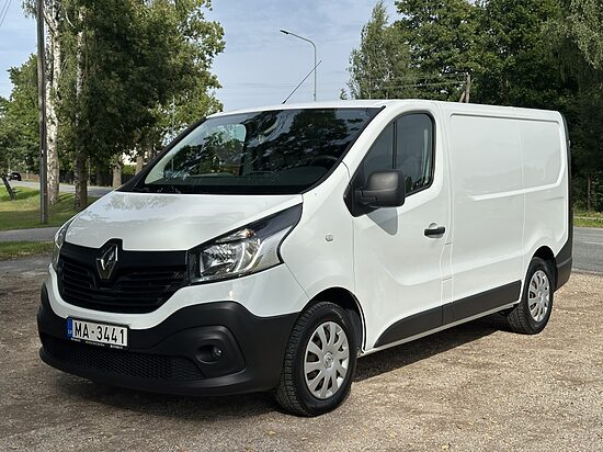 Renault Trafic 1.6 dīzelis 2019.g.