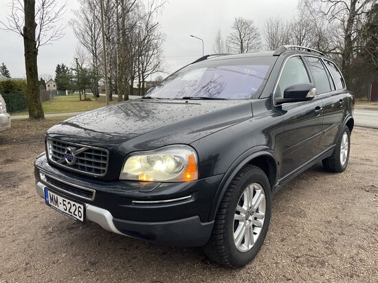 Volvo XC90 2,4 dīzelis AUTOMĀTS 2011.g.