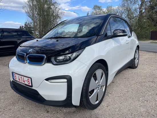 BMW I3 120 ah, 42kwh AUTOMĀTS 2021g.