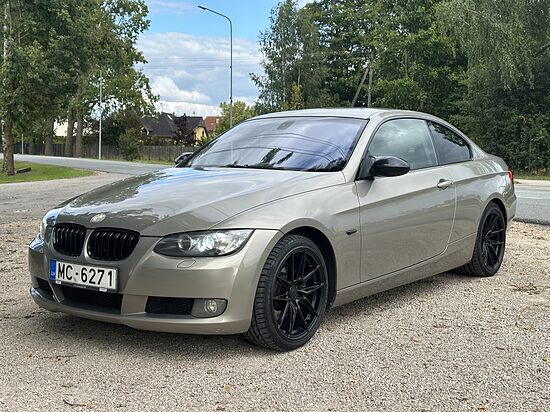 BMW 325d 3.0 dīzelis 2007.g.