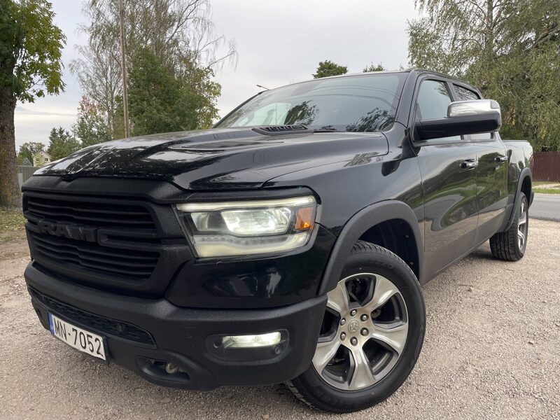 Dodge Ram 5,7hemi Benzīns/Gāze AUTOMĀTS 2018g