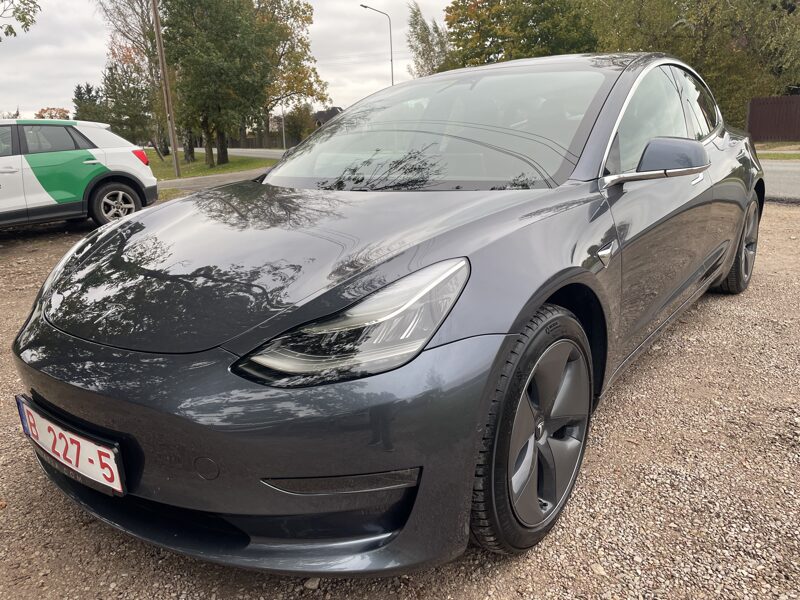 Tesla Model3 Dual Motor Long Range 2020g.