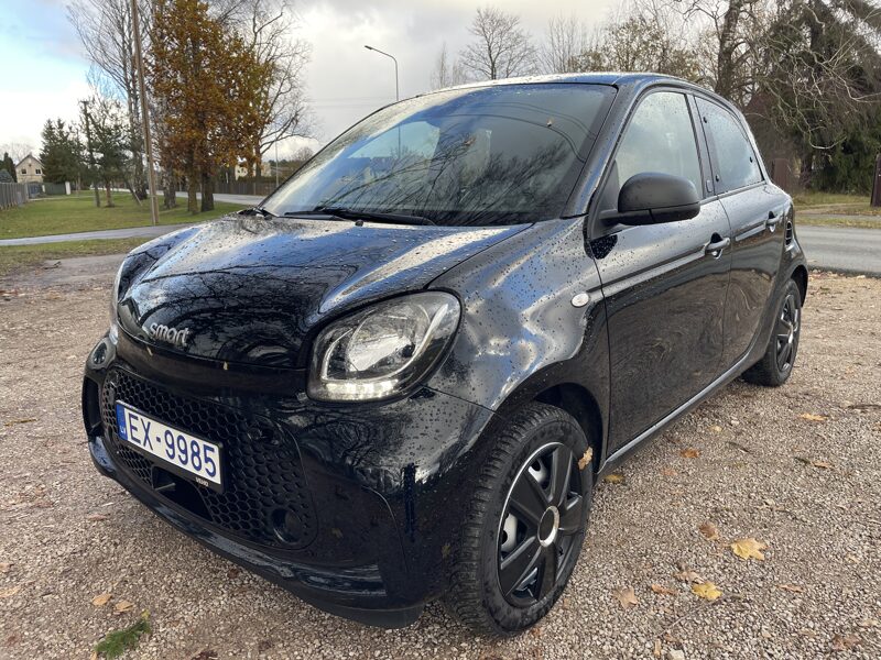 Smart EQ ForFour Elektro 2022g.